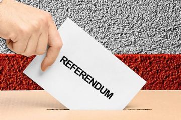 Referendum abrogativi di domenica 8 e luned&#236; 9 giugno - Elettori temporaneamente all&#39;Estero