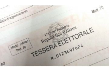 Apertura ufficio elettorale per rilascio tessere elettorali